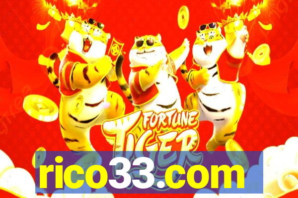 rico33.com