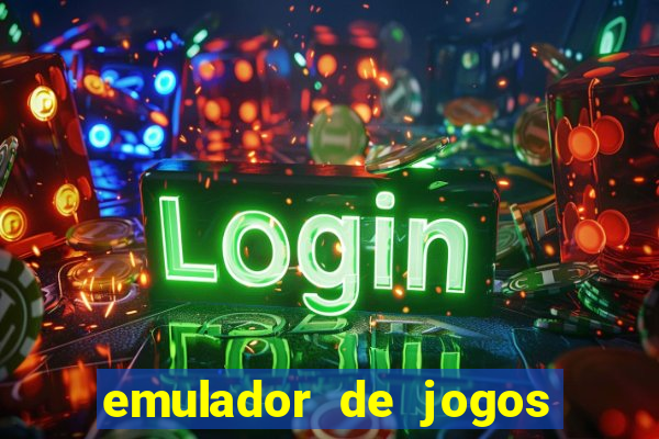 emulador de jogos para pc download