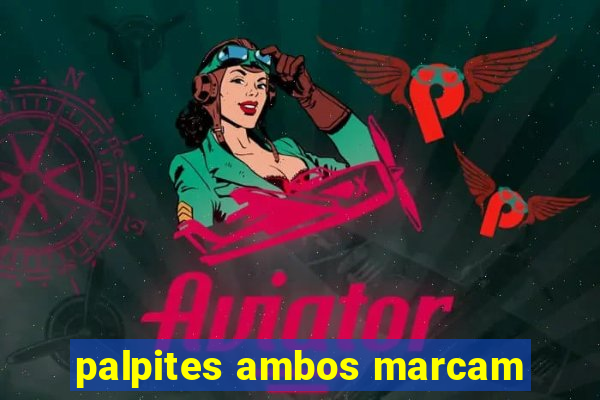 palpites ambos marcam