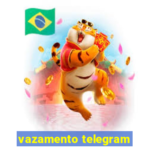 vazamento telegram