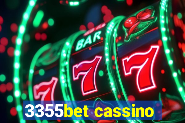 3355bet cassino