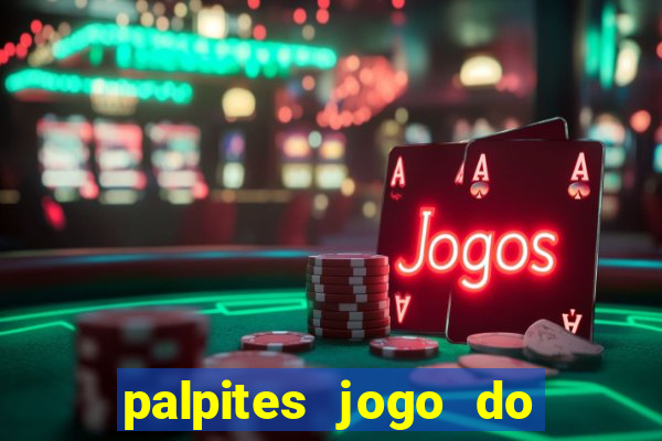 palpites jogo do bicho hoje