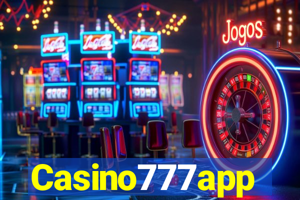 Casino777app