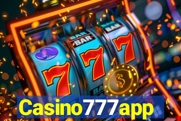 Casino777app