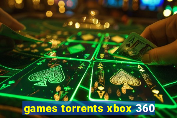 games torrents xbox 360