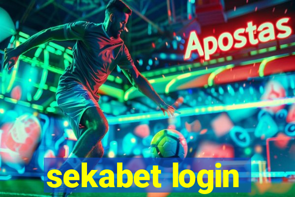 sekabet login