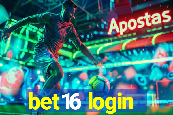 bet16 login