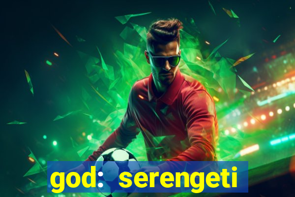 god: serengeti filme completo dublado gratis