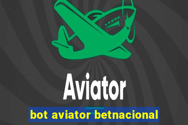 bot aviator betnacional