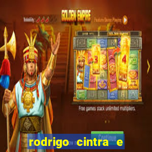 rodrigo cintra e seu namorado