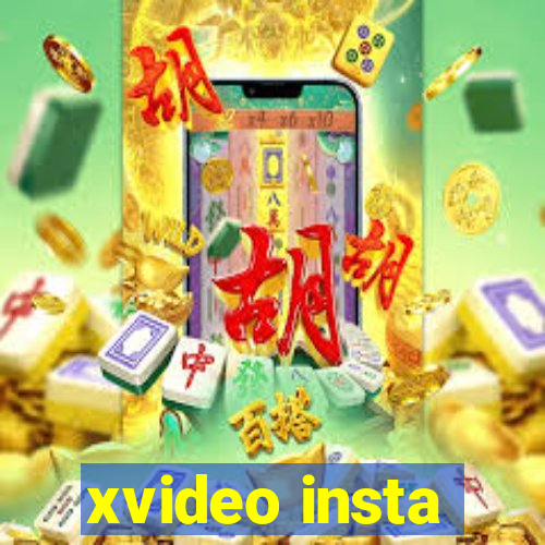 xvideo insta