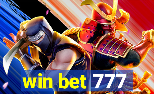 win bet 777