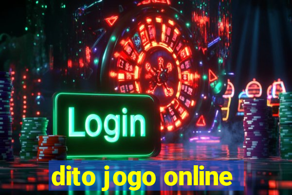 dito jogo online