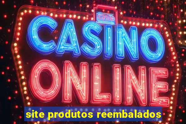 site produtos reembalados