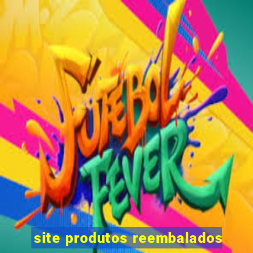 site produtos reembalados