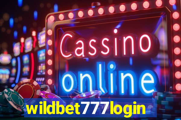 wildbet777login