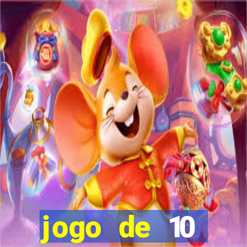 jogo de 10 centavos no esporte da sorte