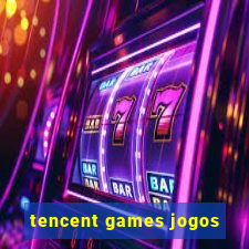 tencent games jogos