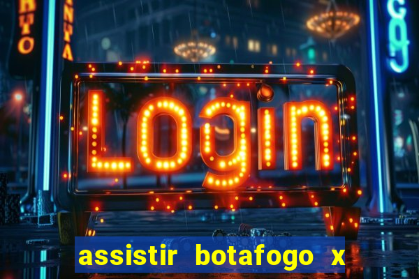 assistir botafogo x vitoria futemax