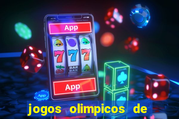 jogos olimpicos de paris de 2024