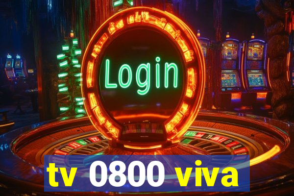 tv 0800 viva