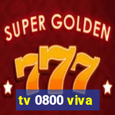 tv 0800 viva