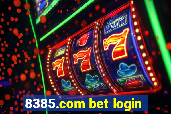 8385.com bet login