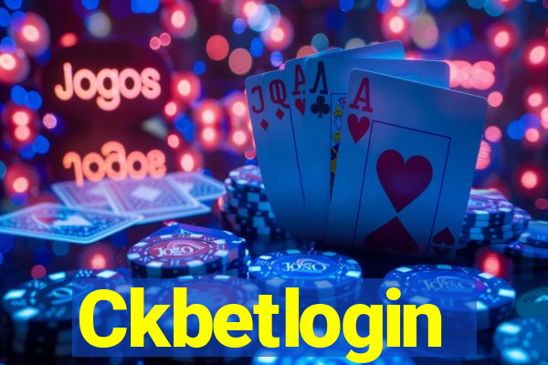 Ckbetlogin