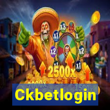 Ckbetlogin