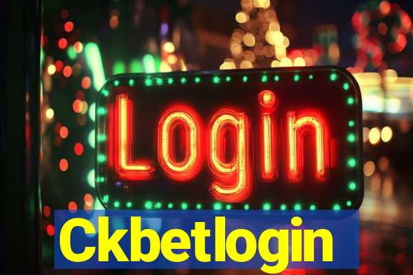 Ckbetlogin