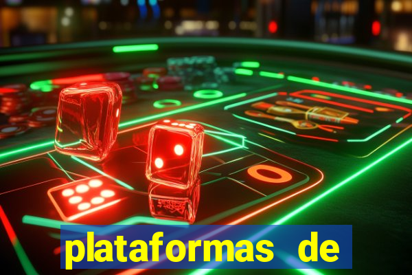 plataformas de jogos 2024