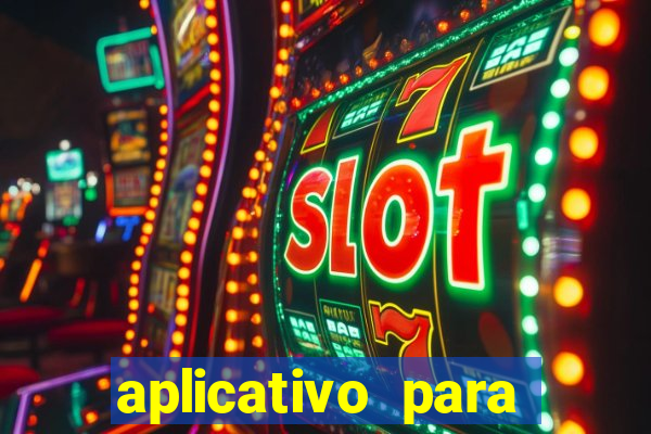 aplicativo para fazer jogo do bicho