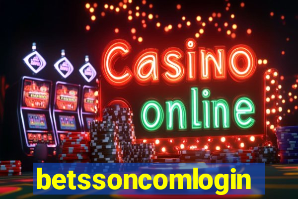 betssoncomlogin