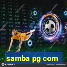 samba pg com