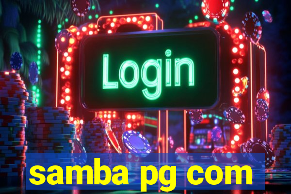 samba pg com