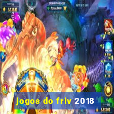 jogos do friv 2018