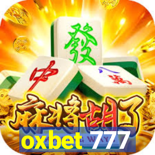 oxbet 777