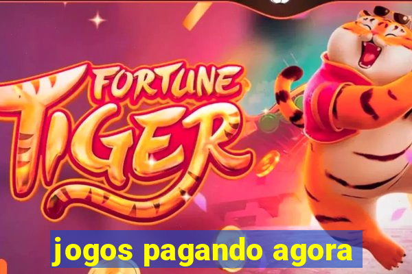 jogos pagando agora