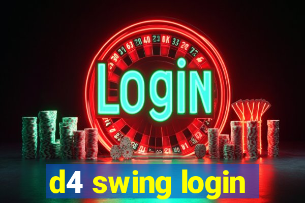 d4 swing login