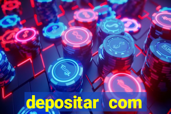 depositar com cartao de credito