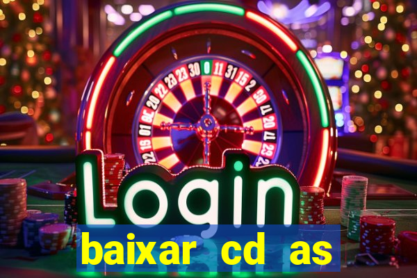 baixar cd as melhores de edson gomes