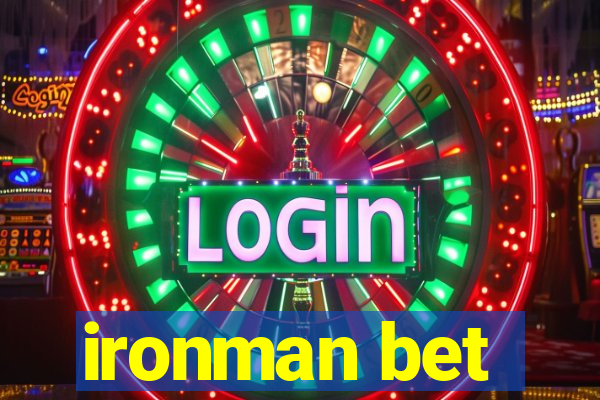 ironman bet