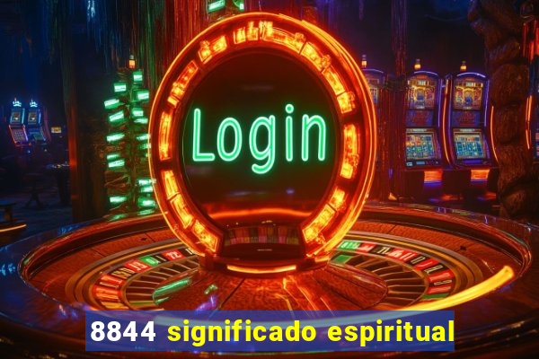 8844 significado espiritual