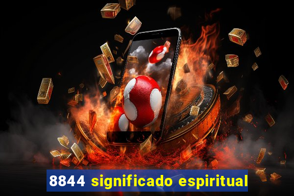 8844 significado espiritual