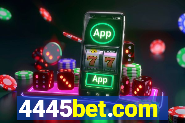 4445bet.com