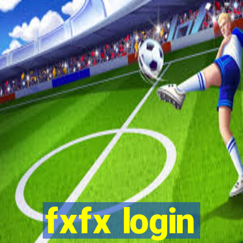 fxfx login