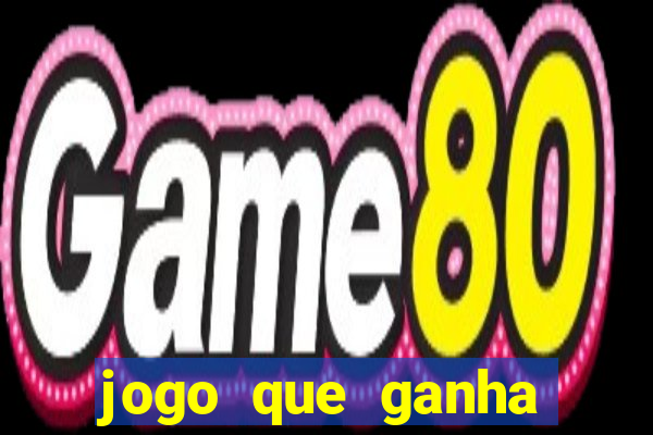 jogo que ganha dinheiro sem fazer deposito