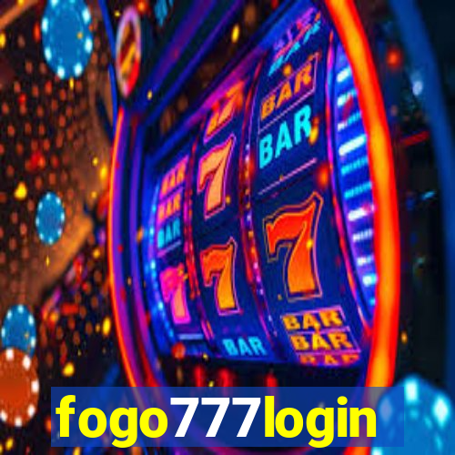 fogo777login