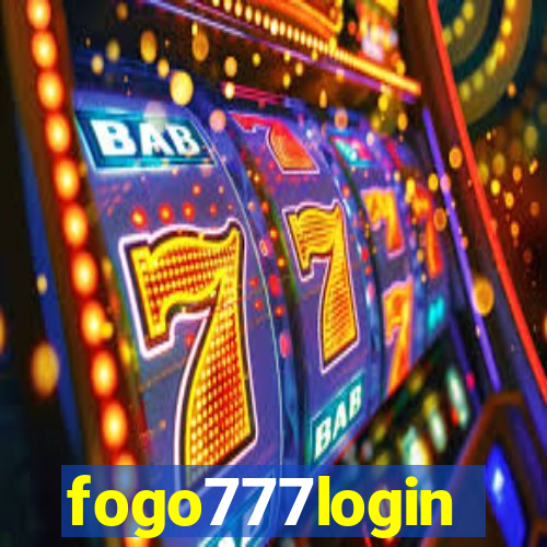 fogo777login