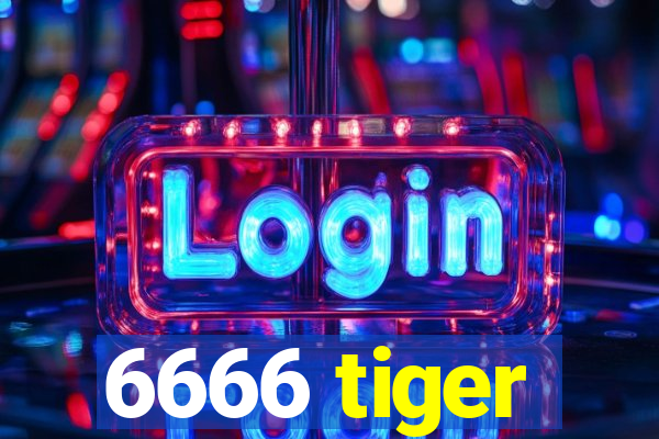 6666 tiger